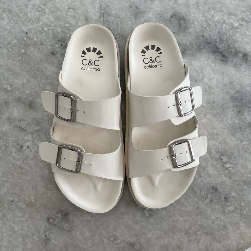 C&C California Sandals